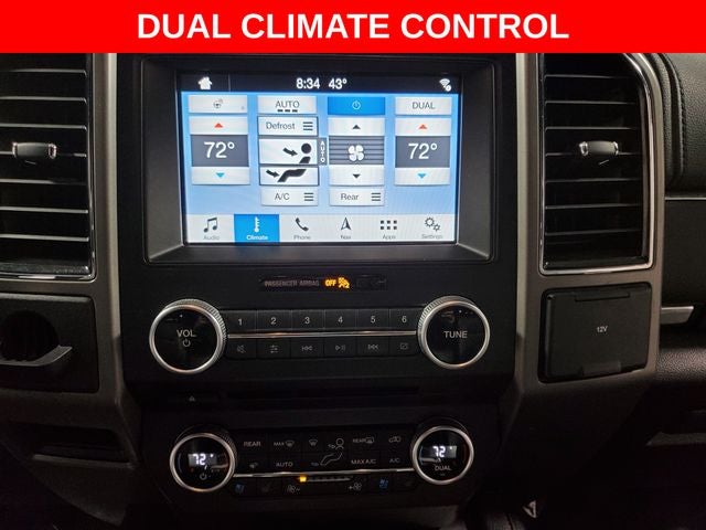 2018 Ford Expedition Max XLT