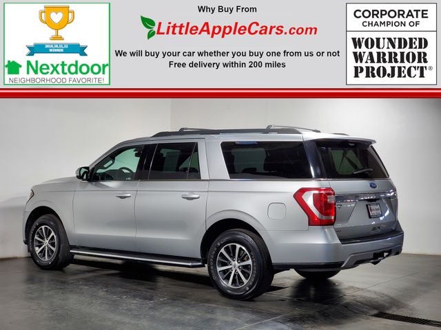 2018 Ford Expedition Max XLT