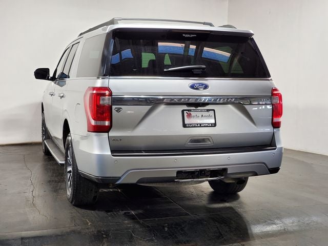 2018 Ford Expedition Max XLT