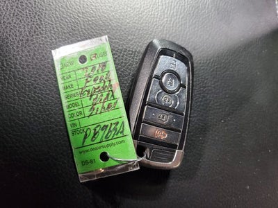 2018 Ford Expedition Max XLT