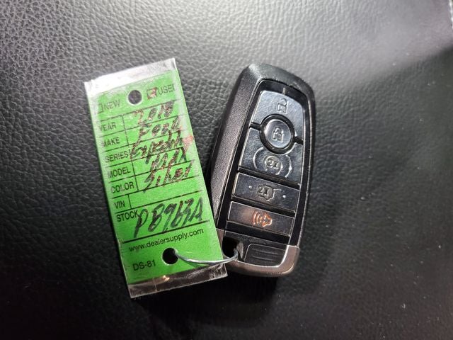 2018 Ford Expedition Max XLT