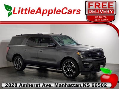 2020 Ford Expedition Max Limited