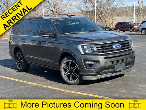 2020 Ford Expedition Max Limited