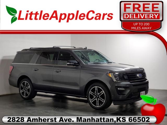 2020 Ford Expedition Max Limited