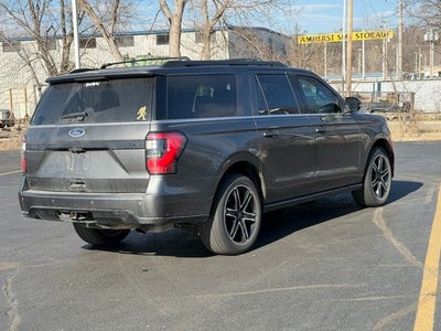 2020 Ford Expedition Max Limited
