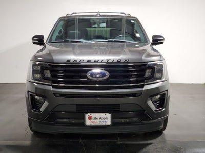 2020 Ford Expedition Max Limited