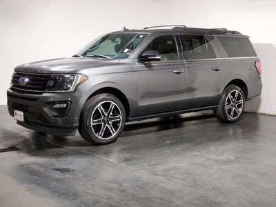 2020 Ford Expedition Max Limited