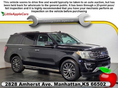 2020 Ford Expedition Limited