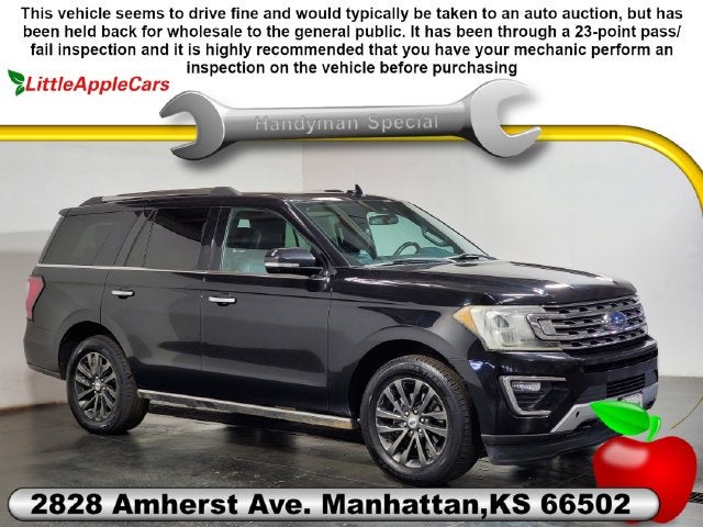 2020 Ford Expedition Limited