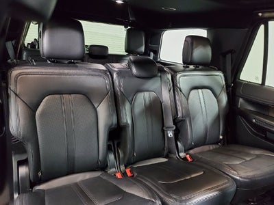 2020 Ford Expedition Limited