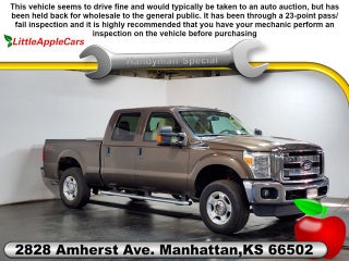 2016 Ford F-250SD XLT