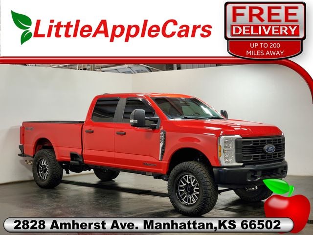2024 Ford F-250SD XL
