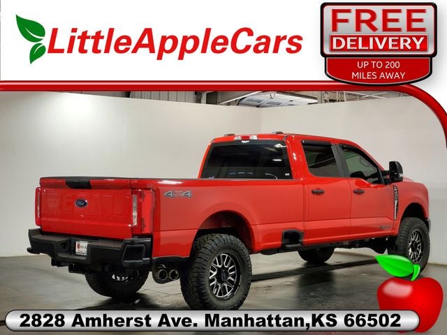 2024 Ford F-250SD XL