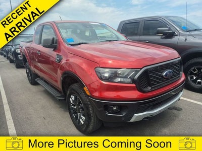 2019 Ford Ranger XLT