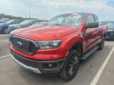 2019 Ford Ranger XLT