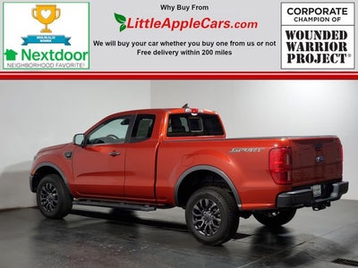 2019 Ford Ranger XLT