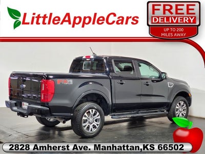 2019 Ford Ranger Lariat