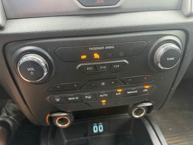 2021 Ford Ranger XL STX PACKAGE