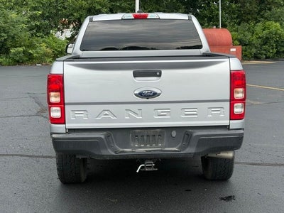 2021 Ford Ranger XL STX PACKAGE