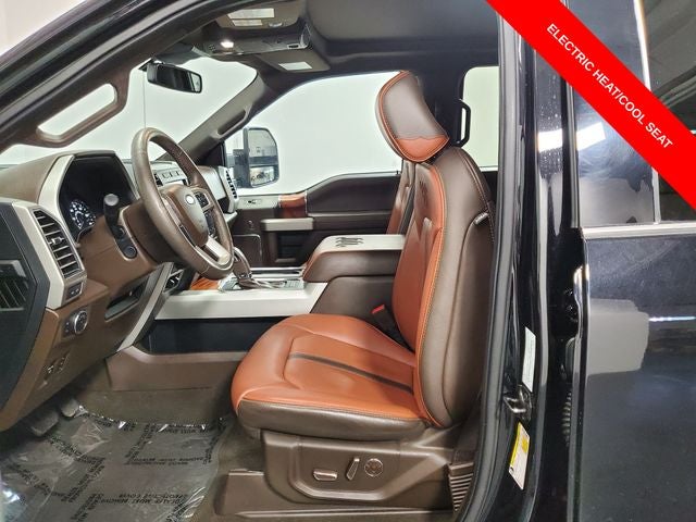 2020 Ford F-150 King Ranch
