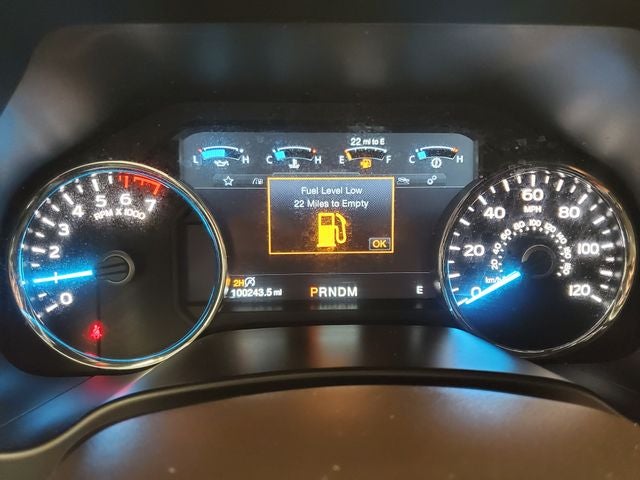 2020 Ford F-150 King Ranch
