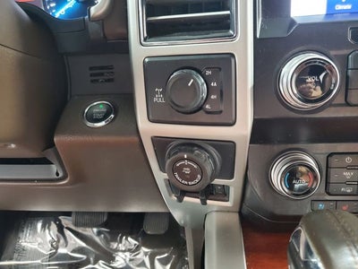 2020 Ford F-150 King Ranch