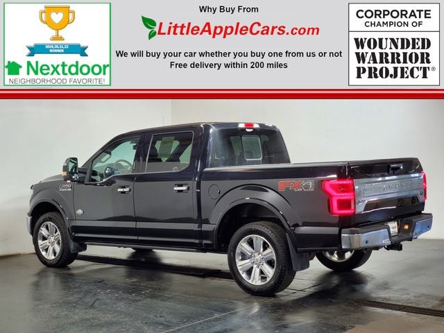 2020 Ford F-150 King Ranch