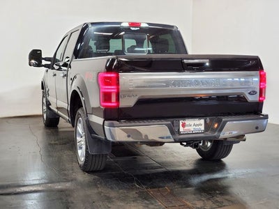 2020 Ford F-150 King Ranch