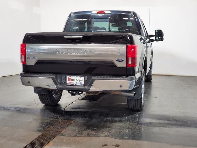 2020 Ford F-150 King Ranch