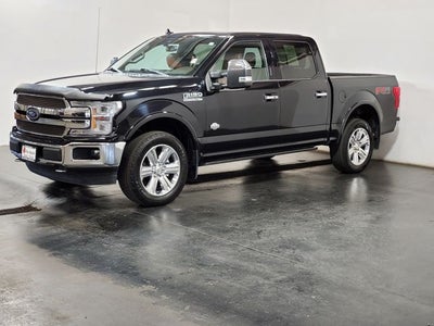 2020 Ford F-150 King Ranch