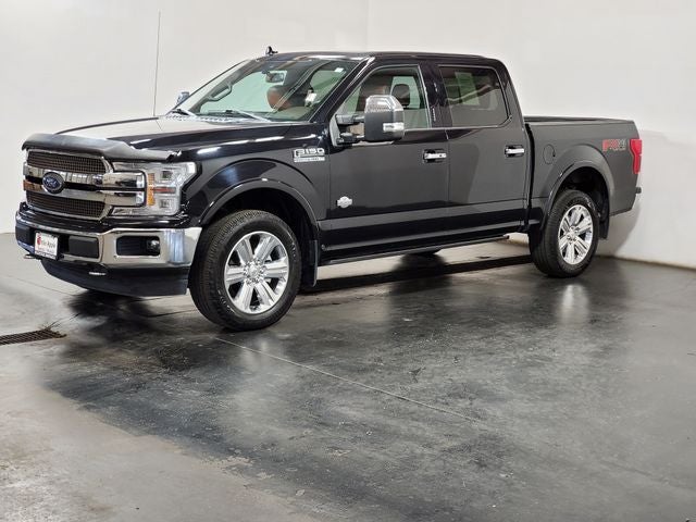 2020 Ford F-150 King Ranch