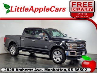 2020 Ford F-150 King Ranch