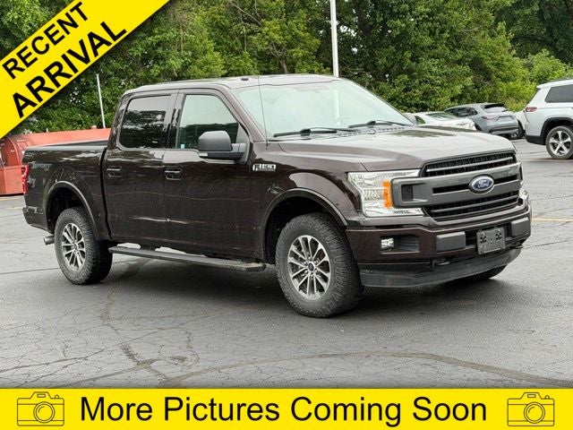 2018 Ford F-150 XLT 4x4 SuperCrew 5-1/2 Box's photo