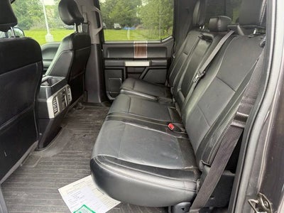 2016 Ford F-150 Lariat