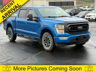 2021 Ford F-150 Base