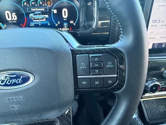 2023 Ford F-150 Lariat BLKOPS