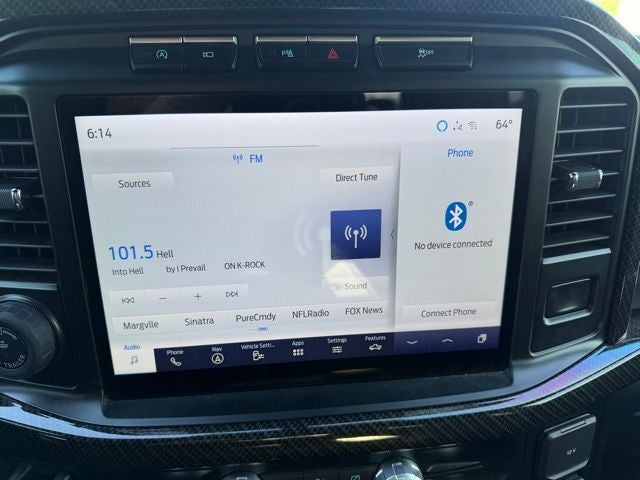 2023 Ford F-150 Lariat BLKOPS