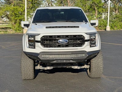 2023 Ford F-150 Lariat BLKOPS
