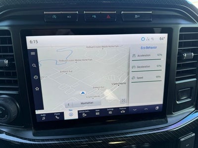 2023 Ford F-150 Lariat BLKOPS