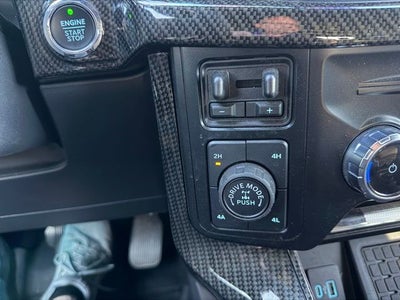 2023 Ford F-150 Lariat BLKOPS