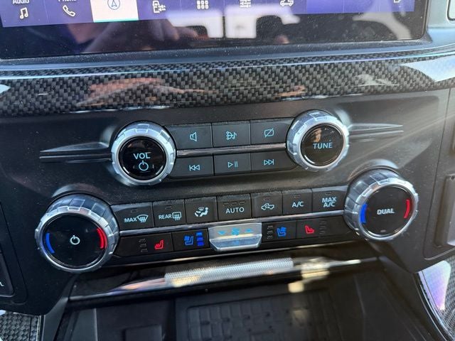 2023 Ford F-150 Lariat BLKOPS