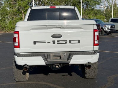 2023 Ford F-150 Lariat BLKOPS