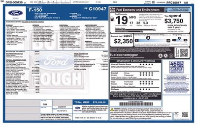 2023 Ford F-150 Lariat BLKOPS