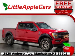 2022 Ford F-150 XLT Roush Edition
