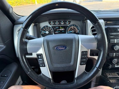 2011 Ford F-150 Platinum