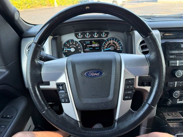 2011 Ford F-150 Platinum