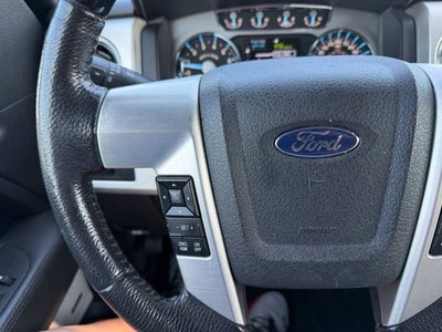 2011 Ford F-150 Platinum