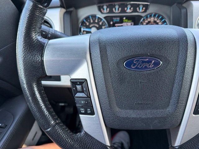 2011 Ford F-150 Platinum