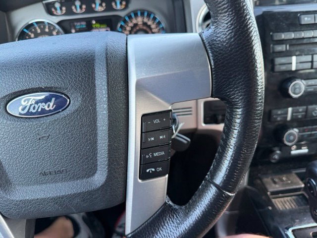2011 Ford F-150 Platinum