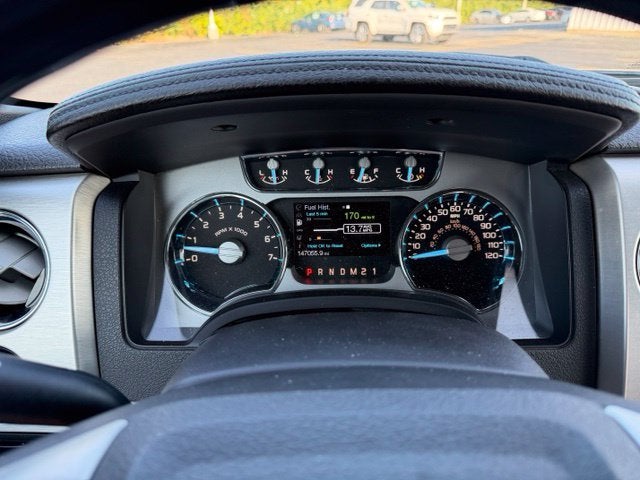 2011 Ford F-150 Platinum